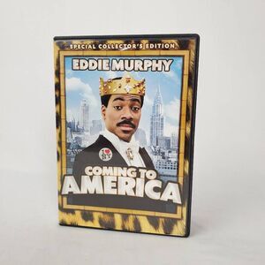 COMING TO AMERICA [DVD]